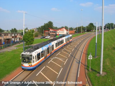 Sheffield Supertram